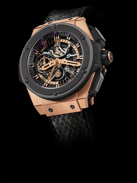 hublot king power black mamba kobe bryant|Hublot King Power .